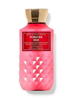 Body Lotion Forever Red 236ML - BATH & BODY WORKS