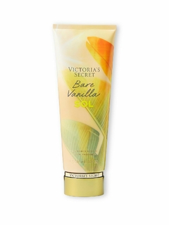 Loção Hidratante Bare Vanilla Sol 250ML - Victoria's Secret