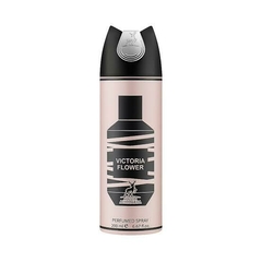 DESOD. SPRAY CORPORAL Victoria Flower 200ml - Alhambra