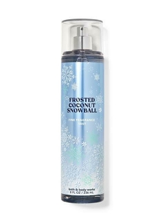 Body splash Frosted coconut Snowball 236ML - Bath & Body Works