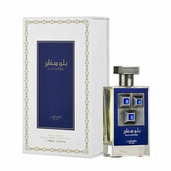 Blue Sapphire Edp 100ml - LATTAFA