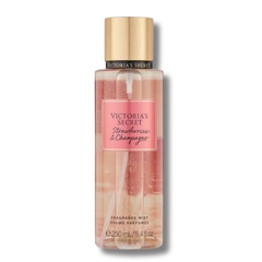 Body Splash Strawberries & Champagne 250ML - Victoria's Secret