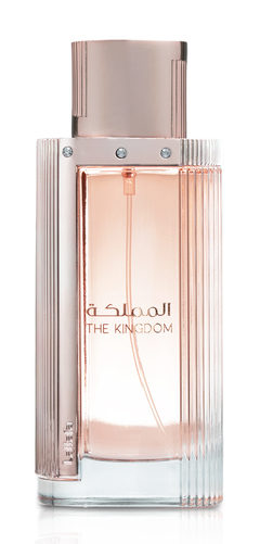 The Kingdom Lattafa Eau de Parfum - Perfume Feminino 100ml na internet