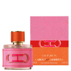 CH Pasión For Her EDP 80ML - CAROLINA HERRERA