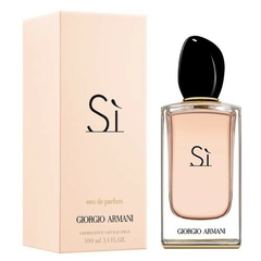 Sì EAU DE PARFUM - GIORGIO ARMANI