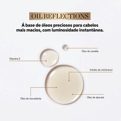 Oil Reflections Wella Professionals - Óleo Capilar 100ml - comprar online