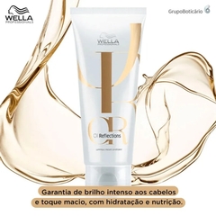 Wella Professionals Oil Reflections Luminous Instant - Condicionador 200ml - comprar online