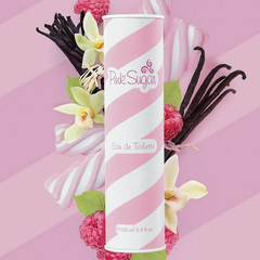 Pink Sugar EDT 100ML - AQUOLINA na internet