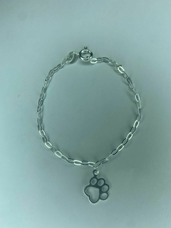 PULSEIRA INFANTIL PATA VAZADA