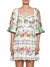 Vestido Curto Delicadeza De Fruta - Farm - comprar online