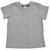 Camiseta Básica Lisa Bebê 100% Algodão M ao GG - loja online