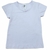 Camiseta Manga Curta Cotton Bebê Menina - Curtir e Vestir