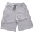 Bermuda Shorts Infantil 2 ao 8 moletom super confortavel - comprar online