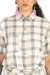 camisa de viscose xadrez - augustinho - loja online
