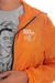 jaqueta corta vento amor - laranja na internet
