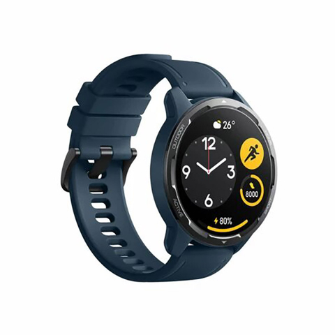 Reloj Inteligente - Smartwatch Xiaomi Haylou LS02 - Black - CD Market  Argentina - Venta en Argentina de Consolas, Videojuegos, Gadgets, y  Merchandising
