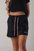 Shorts moletom feminino