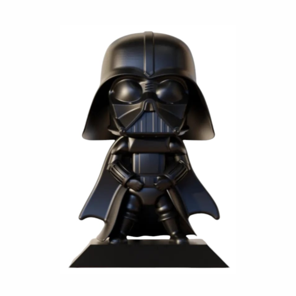 Muñeco de darth vader hotsell