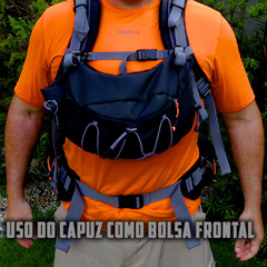 Mochila Expedition Pro 70L Cavallini - PRONTA ENTREGA! na internet