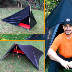 Abrigo Rede Supertarp + Rede Selva Pro ( Kit 1 e Kit 2) - comprar online