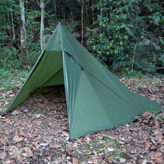 Abrigo Rede Supertarp + Rede Selva Pro ( Kit 1 e Kit 2)