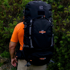 Mochila Expedition Pro 70L Cavallini - PRONTA ENTREGA! - loja online