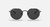 Óculos de Sol Ray-Ban RB3694 Jack Preto / Preto