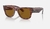 Óculos de Sol Ray-Ban RB0840 Mega Wayfarer Havana - comprar online