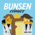 Bunsen comics - Jorge Pinto