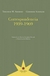 Correspondencia 1939-1969 - Theodore Adorno