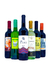 Vinho Kit Ii 6 Selecao Premium 750ml