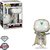 FUNKO POP MARVEL WANDAVISION EXCLUSIVE - THE VISION 824 (DIAMOND COLLECTION)