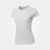 Camiseta Poliéster Branca Babylook - R$16,11/uni. - 1 uni.