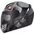 Casco LS2 352 Rookie Stroke Gris / Negro / Mate