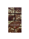 Barra chocolate ao leite com Castanha 100g