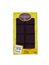 Barra chocolate 50% cacau Zero açúcar 100g