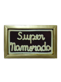 Placa Super Namorada