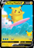 Surfing Pikachu V [8/25]