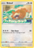 Bidoof (REVERSE) [059/078]