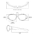Oculos Polarizado Saint Runner Blue - comprar online