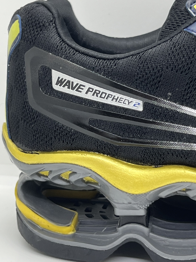 Mizuno pro 2 clearance cinza