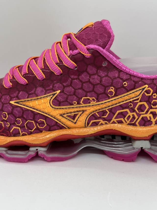 Mizuno pro 3 rosa cheap