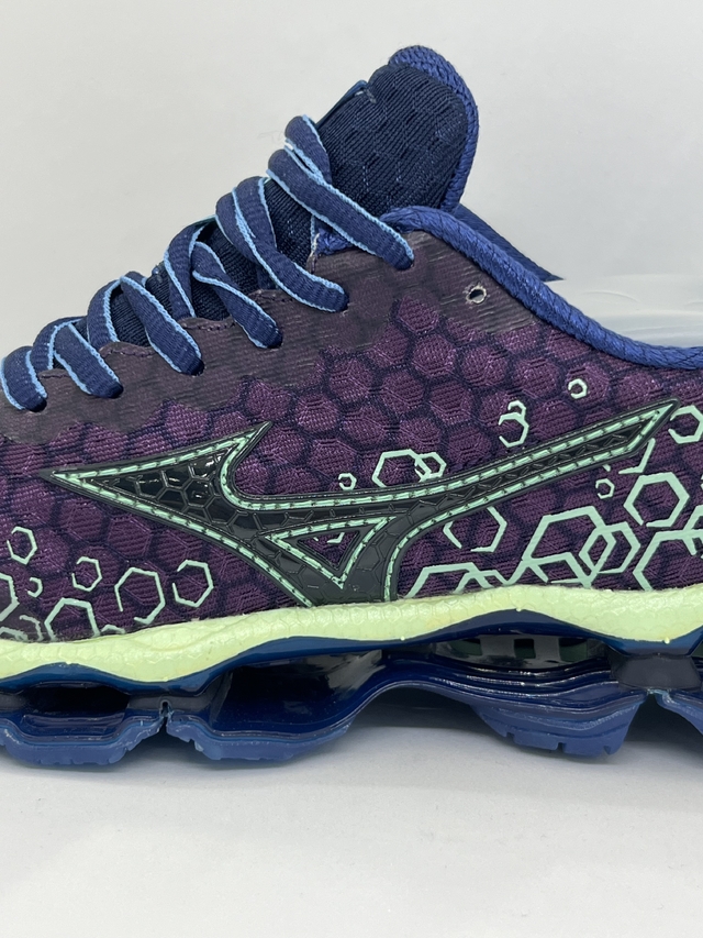 Mizuno Pro 3 Roxo Comprar em Monteiro Imports