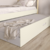 Cama Auxiliar New Off White Matic - 36392 - comprar online