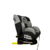 Cadeira Para Auto Prime 360º Black / Cinza Premium Baby - Tutto Bambino