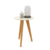 Mesa Lateral Liv Off White / Eco Wood Matic - 32398