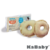 Conjunto de 2 Rosquinhas p/ Seios KaBaby Bege