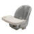 Cadeira de Alimentação Executive Cinza Premium Baby - comprar online
