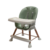 Cadeira de Alimentação Executive Verde Premium Baby - comprar online