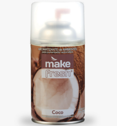Aromatizante de ambientes Coco Make Fresh